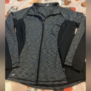 Ideology zip up jacket